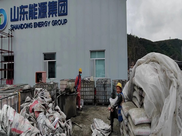 鹤壁厂房地面下沉注浆加固