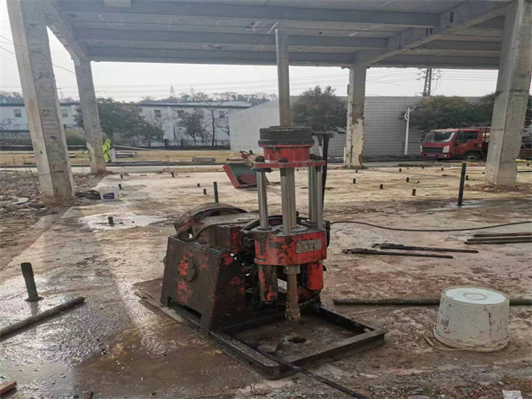 鹤壁袖阀管小导管注浆加固施工工艺